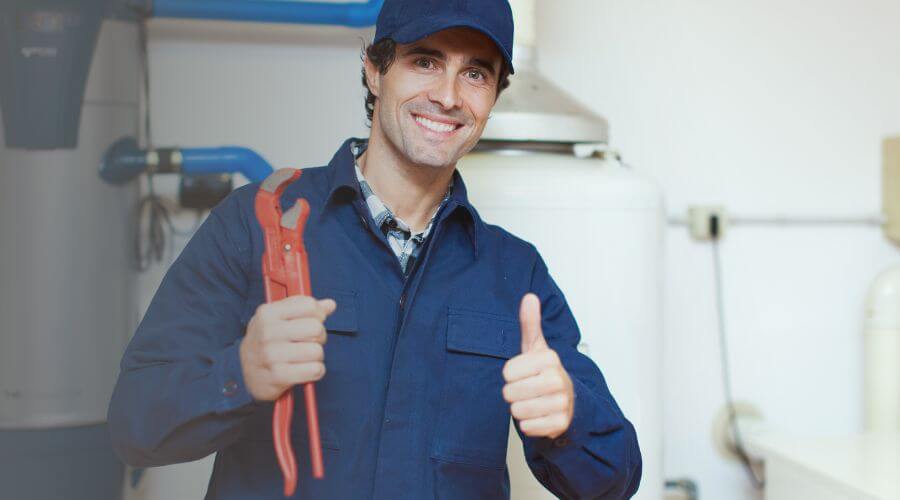 Professional expert plumbing services in Fort Dick, CA